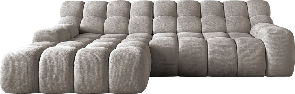 A sectional sofa shown from a front-side angle against a white background.