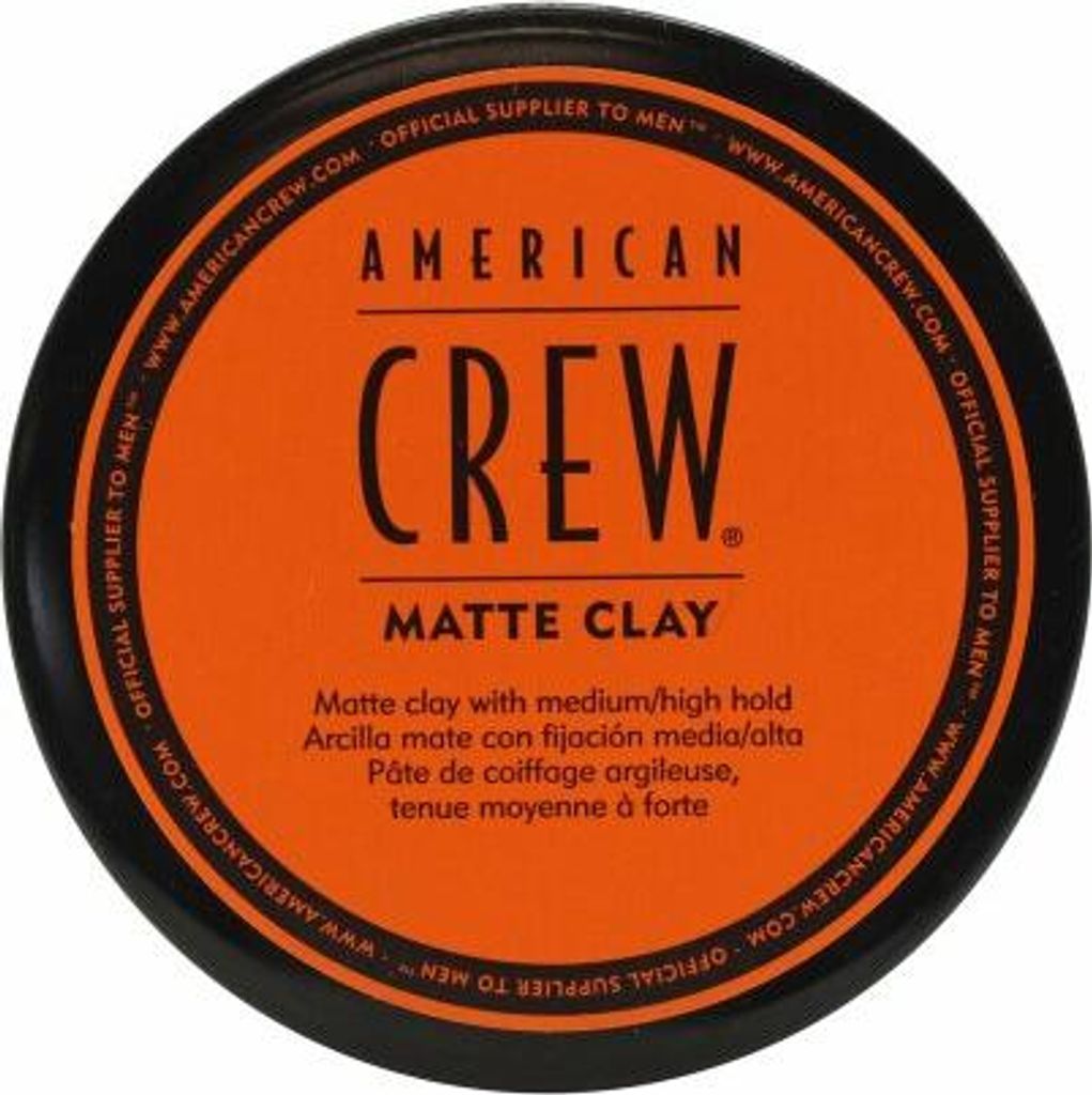 American Crew Matte Clay 85g, Haarcreme, 85 g, Alle Haare, Produktbild 