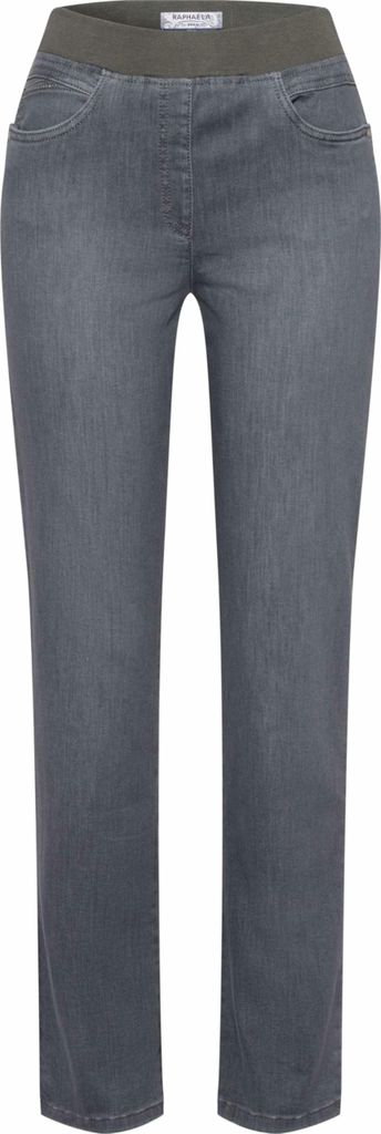 Raphaela by Brax - Damen Jeans, Pamina (10-6000), Größe:44, Farbe:Grey (06), Länge:Normal