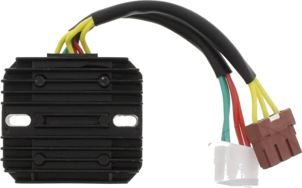 Régulateur de Charge Aprilia ETV 1000 Caponord 01-05 Boîtier Aluminium
