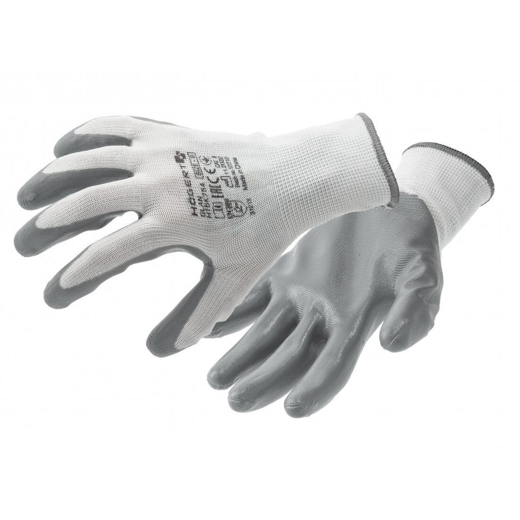 Rteni_Ws 8 Arbeitshandschuhe, Gnitrex, Active Flex - 12 Paar - Rek Rteni8