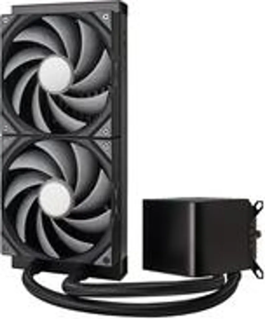 Watercooling TRYX PANORAMA 280 avec Écran LCD pour AMD Ryzen AM4 et AM5