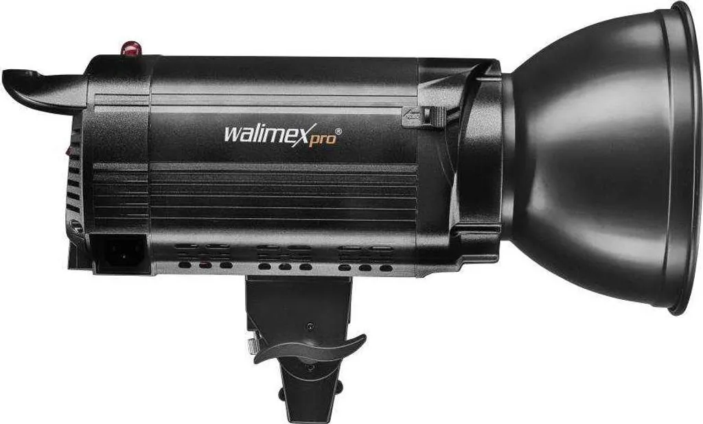 Éclairage LED walimex pro Niova 100 plus pour Interview et Studio Photo