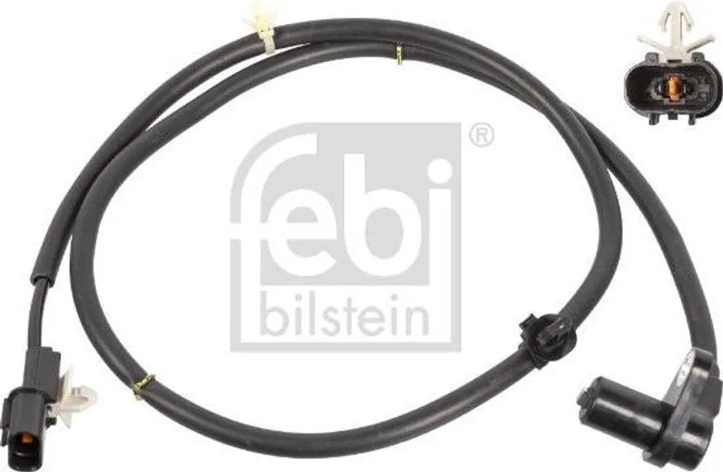 Capteur ABS Vitesse de Roue pour Lancer - Qualité OE FEBI BILSTEIN 172073