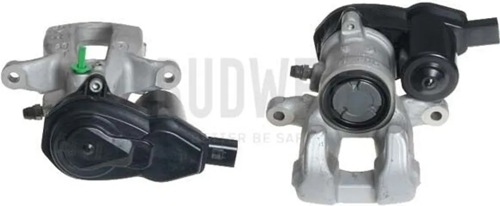 Étrier de frein arrière droit BUDWEG CALIPER 345683 pour OPEL Corsa F