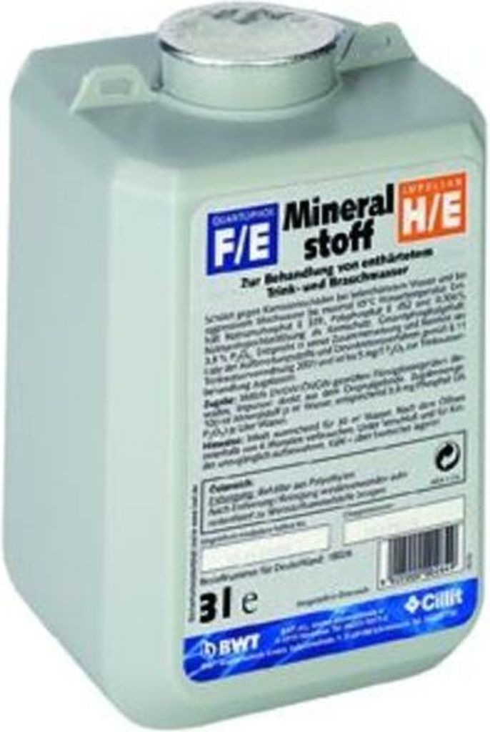 BWT Doseur pour eau potable Quantophos, Impulsan F3 / H3, Immagine del prodotto 