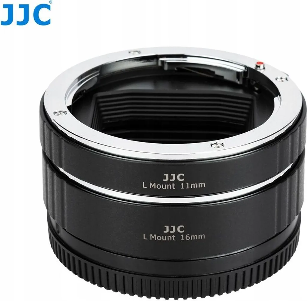 Bagues intermédiaires AET-LS(II) MAKRO pour monture L Panasonic Sigma