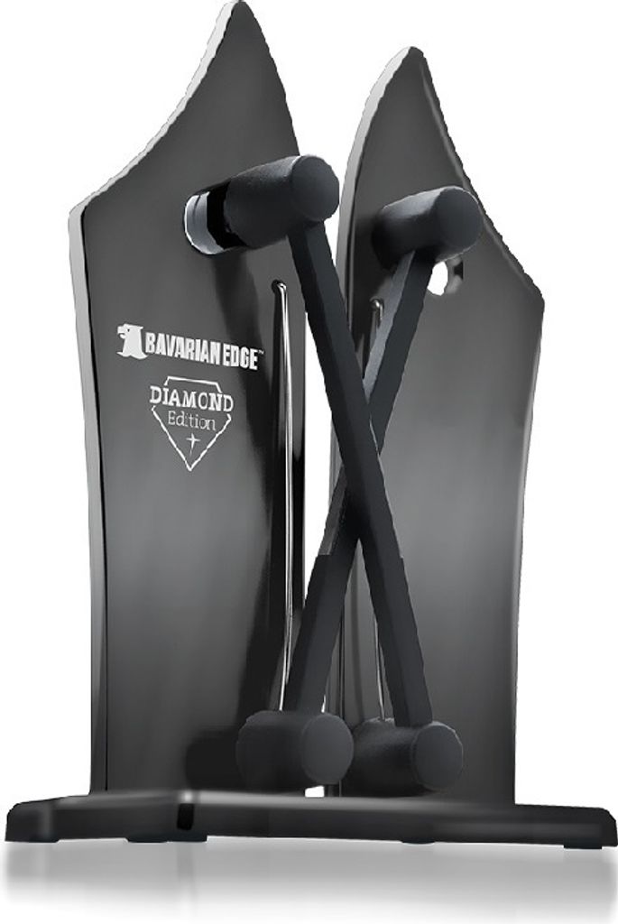 Bavarian Edge DELUXE - Messerschärfer aus Wolframkarbid & Produktbild 