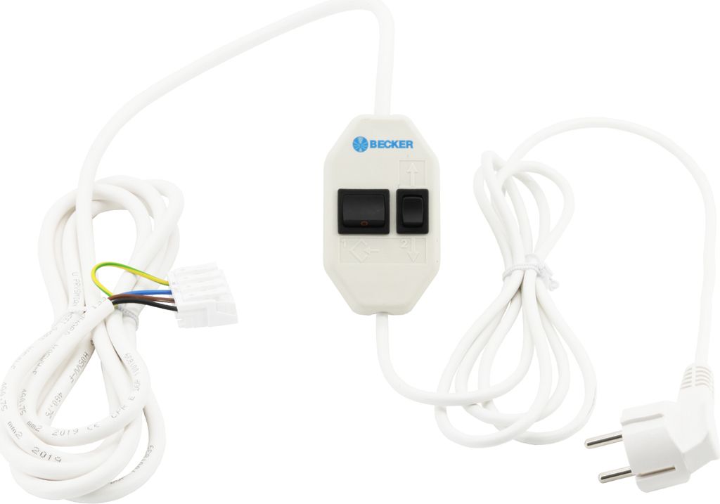 BECKER - Einstellkabel Kabel Hilfskabel Motorkabel für Produktbild 