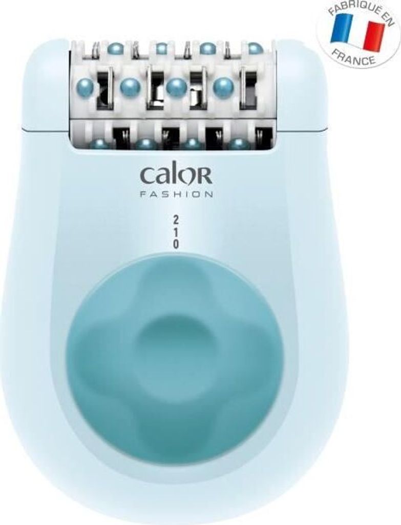 Calor EP1028C0, Blau, 2 m, 0,5 mm, AC, 220 - 240 V, 4,8 W Produktbild 