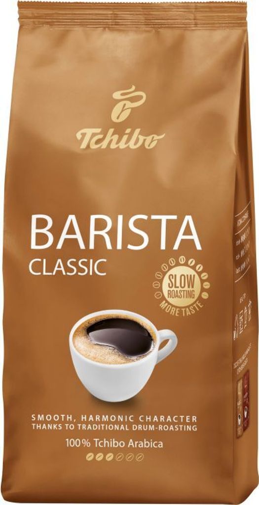 Tchibo Barista Classic 250g weich Obrázek produktu 