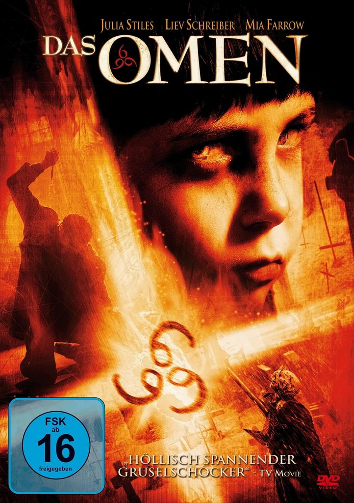 Das Omen 666
