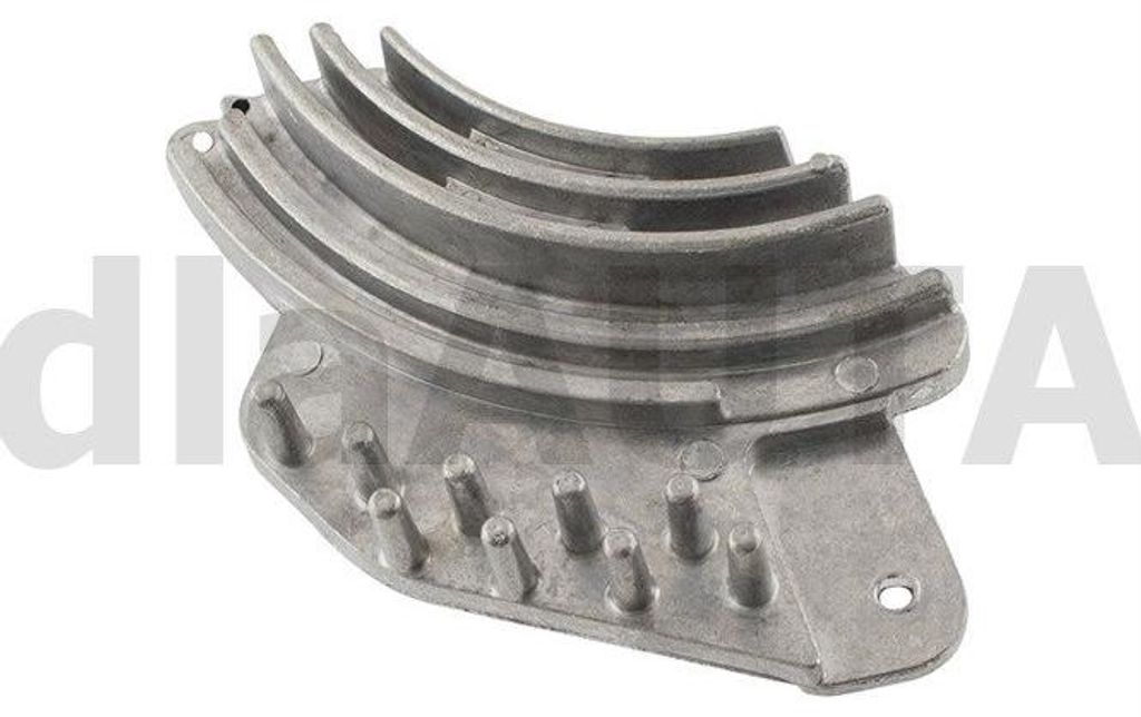 Mercedes W210 E-Klasse 95-02 Gebläsewiderstand