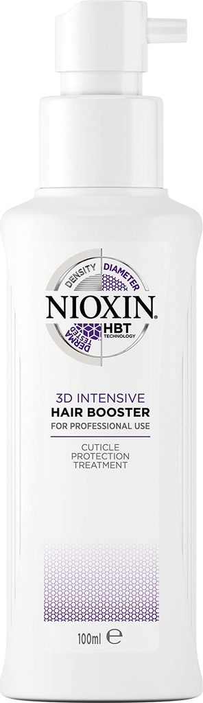 Nioxin Intensive Hair Booster Cuticle Protection Treatment 100ml