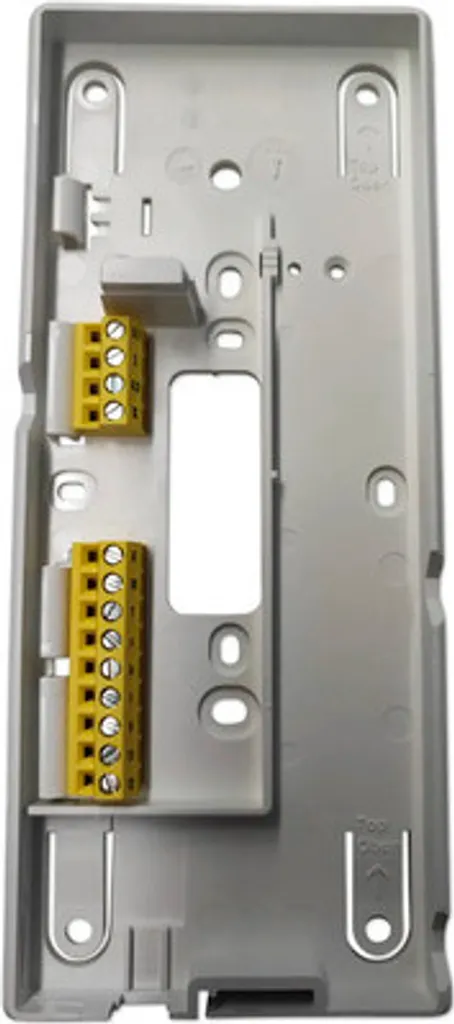 Poste d'interphone analogique universel Siedle HTA 811-0 W Blanc