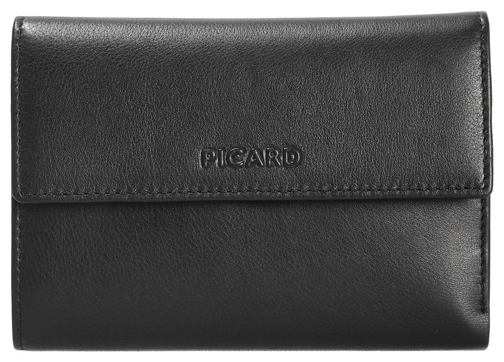 Picard Bali 1 - Geldbörse 15 cm (schwarz) Produktbild 