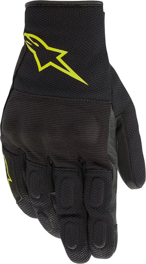 Gants Alpinestars S Max Drystar : Gardez vos Mains au Sec et Protégées