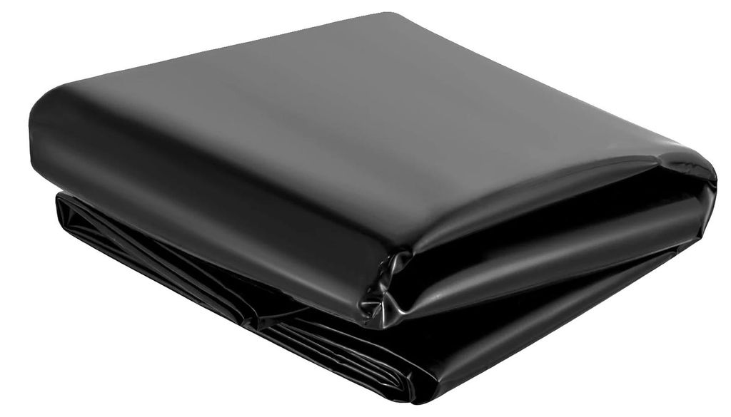 Telo per laghetti, 15 x 20 piedi, materiale LLDPE, spessore Immagine del prodotto 