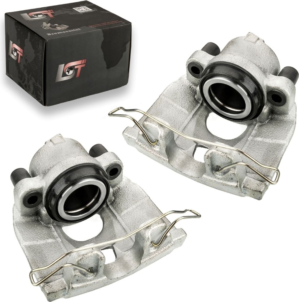 Bremssattel Bremszange Faustsattel Set vorne links rechts Produktbild 