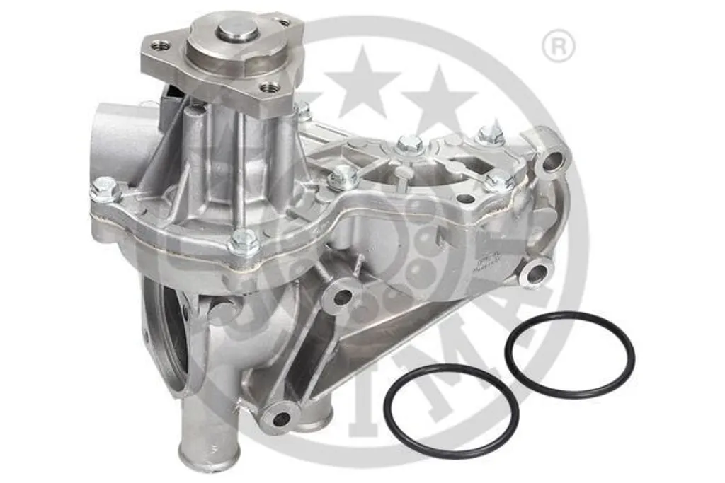Pompe à eau AQ-1040 avec joint d'étanchéité pour VW GOLF I Cabriolet 155