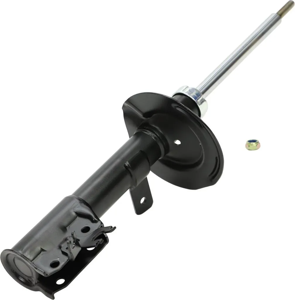 Amortisseur avant droit à gaz robuste pour Fiat Panda 169