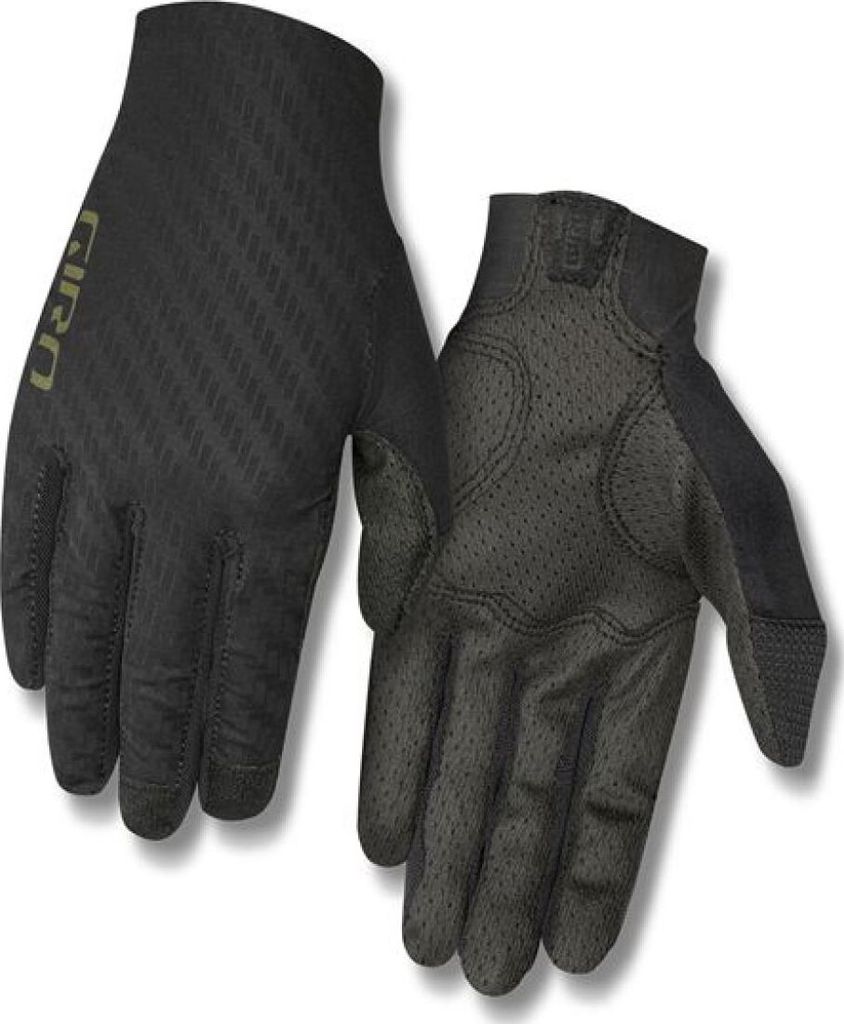 GIRO Rivet CS Handschuhe Herren Schwarz/Oliv größe XL 7099269
