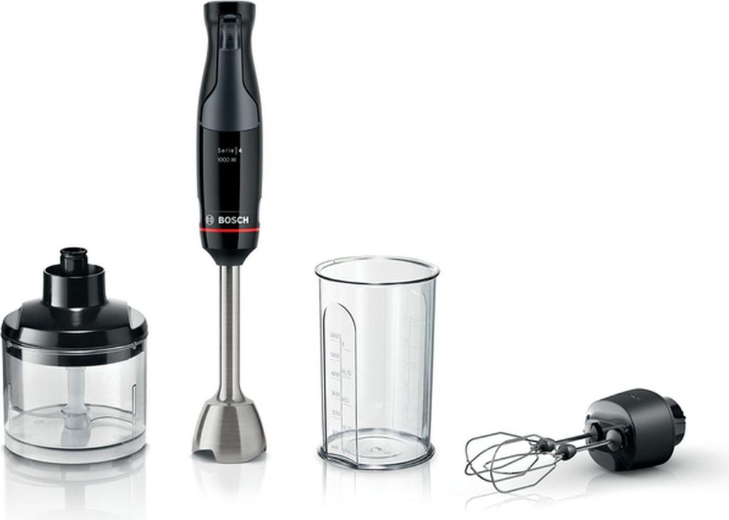 Bosch Serie 4 MSM4B624, Pürierstab, 0,6 l, Pulsfunktion, Produktbild 
