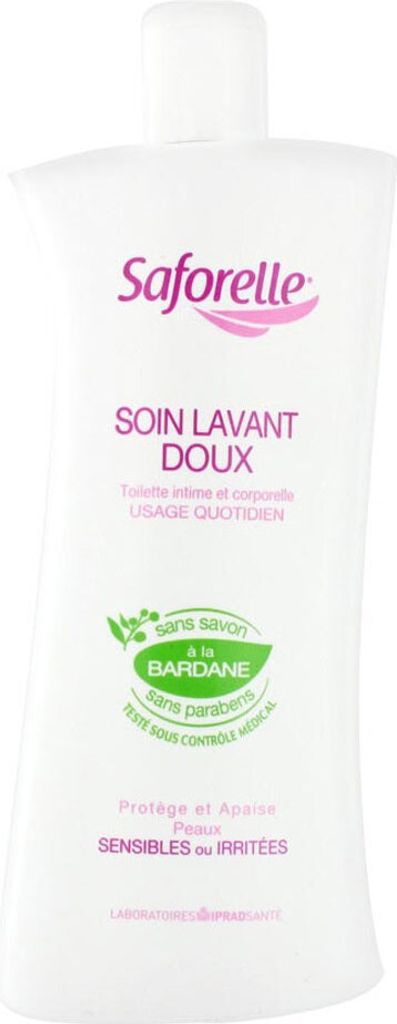 Saforelle Gentle Cleansing Care 500ml  One Size Produktbild 