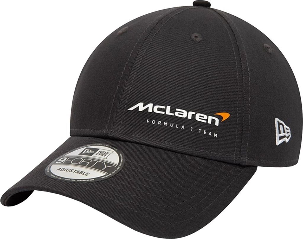 NEW ERA MCLAREN FLAWLESS 9FORTY Šedá Obrázok produktu 