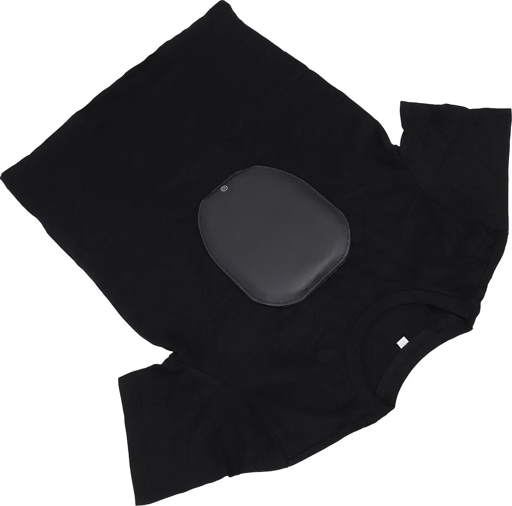 T-Shirt Programmable APP Control avec Écran LED Brillant pour Spectacle - 2