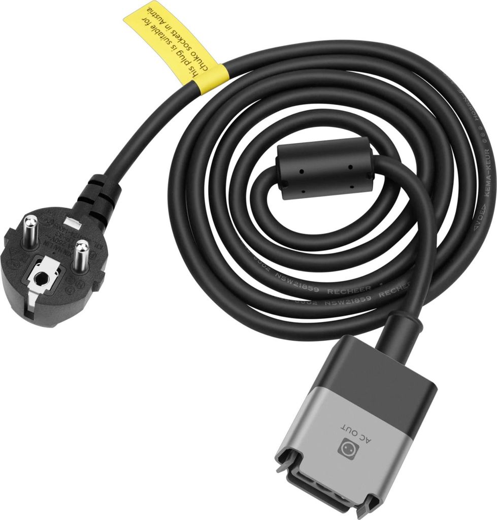 EcoFlow-Anschlusskabel für PowerStream BKW-AC 3m