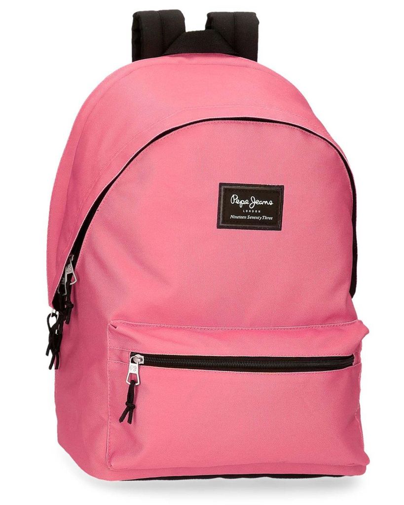 Rucksack Pepe Jeans 6322427 Mann Rosa Polyester