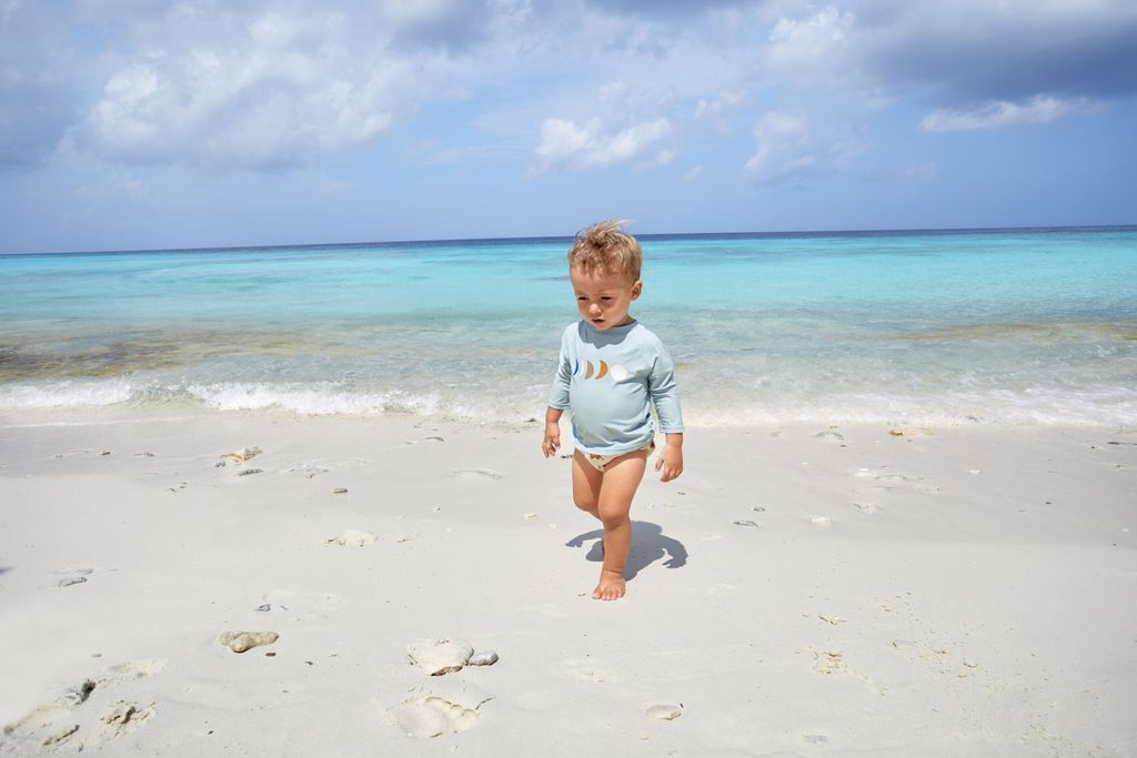 Lässig Splash & Fun Schwimmshirt Badeshirt Rashguard Produktbild 3