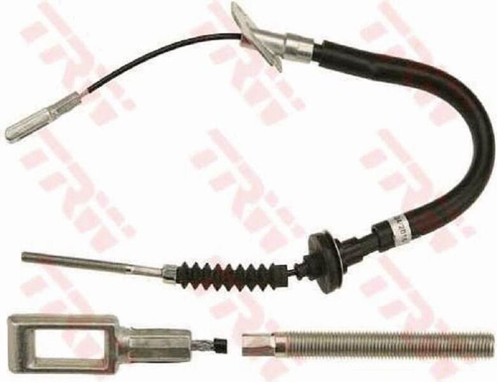 Trw Seilzug, Kupplungsbetätigung GCC1913