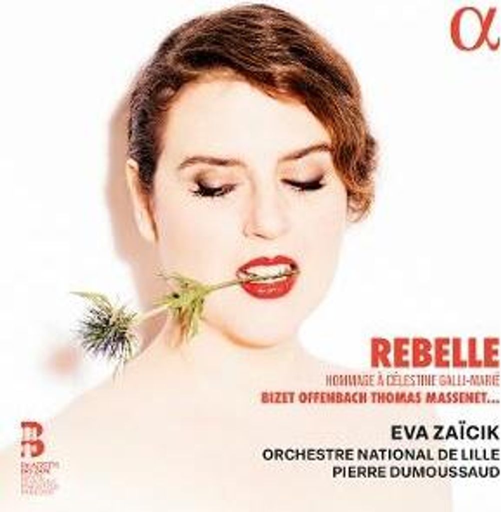 Dumoussaud, P: Rebelle