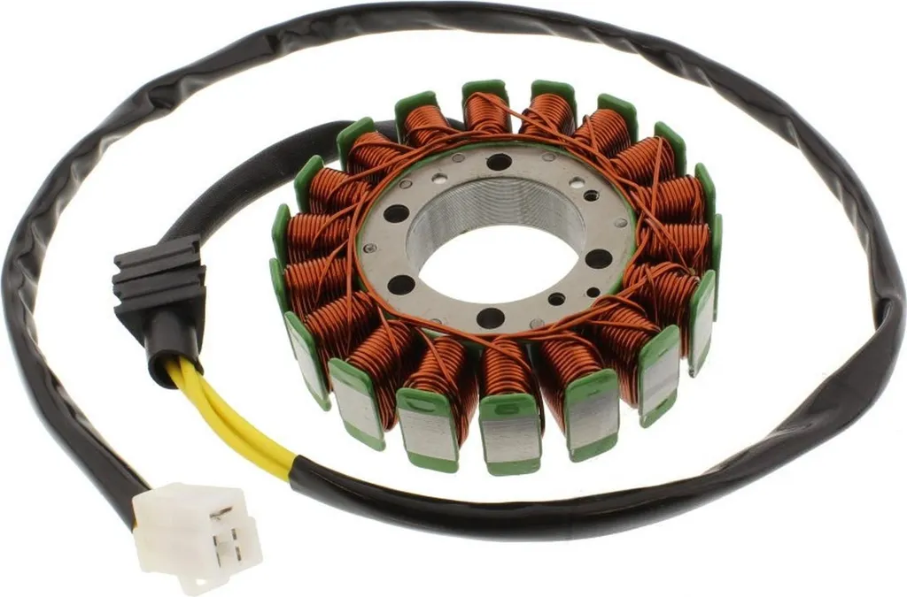 Stator d'alternateur pamoto pour moto Honda CBR 600 F 1991-1998