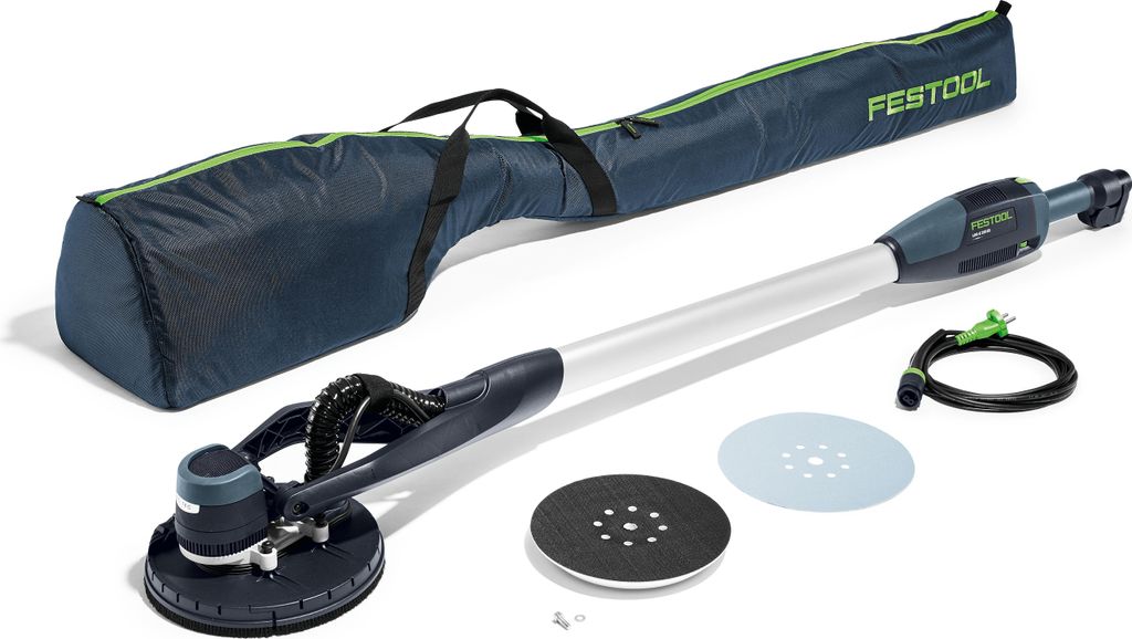 Festool Szlifierka Do Gipsu / Żyrafa Lhs-E 225 Eq Zdjęcie produktu 