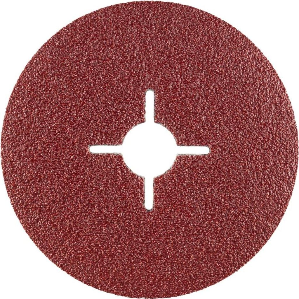 Rhodius Schleifscheibe KFS 125x22,23mm Körnung 40 Stahl Proline - 300060