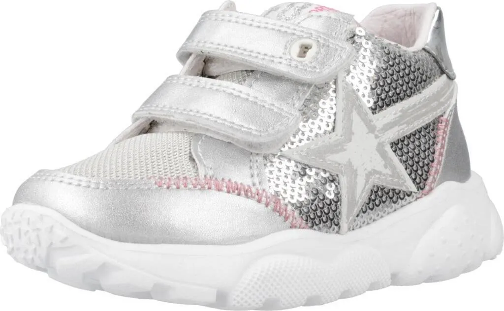 Baskets fille Amantea Star Falcotto idéales pour apprendre à marcher
