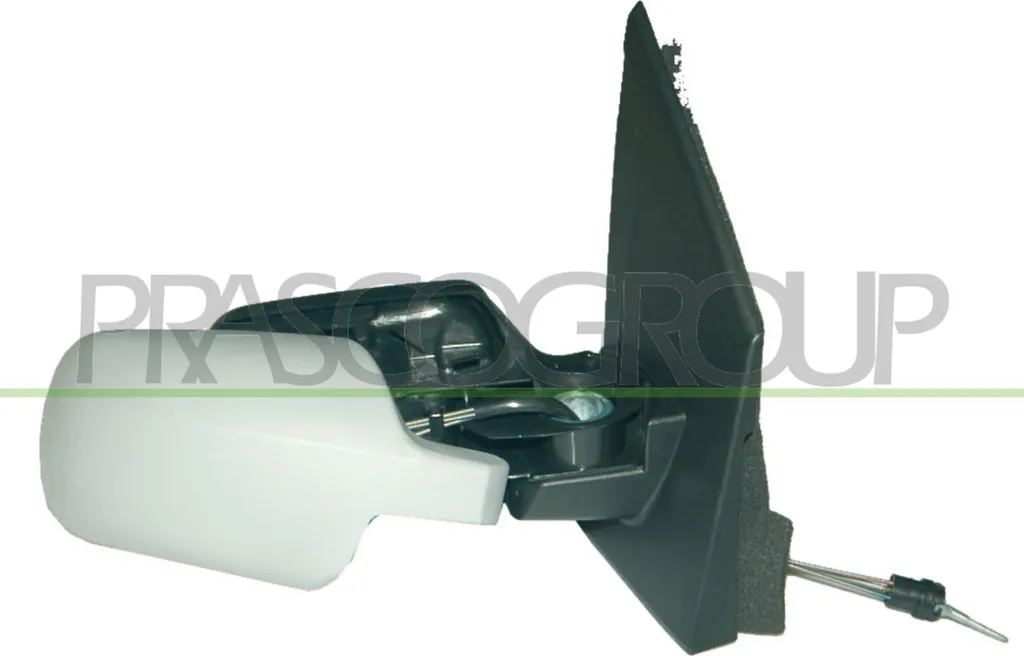 Rétroviseur extérieur droit PRASCO FD3407123 pour Ford Fiesta V
