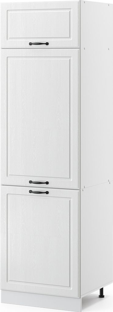 Armadio frigorifero Vicco R-Line Bianco rustico 60 cm, Immagine del prodotto 