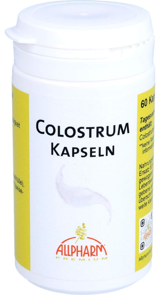 Colostrum, 60 St KAP