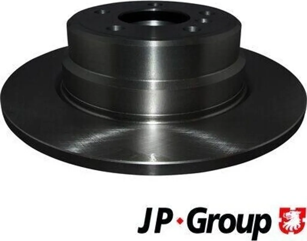 Disque de frein arrière haute qualité pour BMW X5 E53 JP Group 1463202100