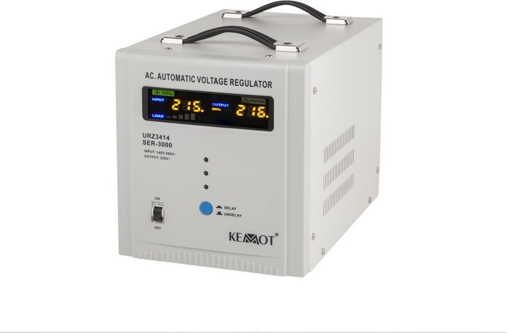 URZ3414 Automatyczny stabilizator napiecia KEMOT Zdjęcie produktu 