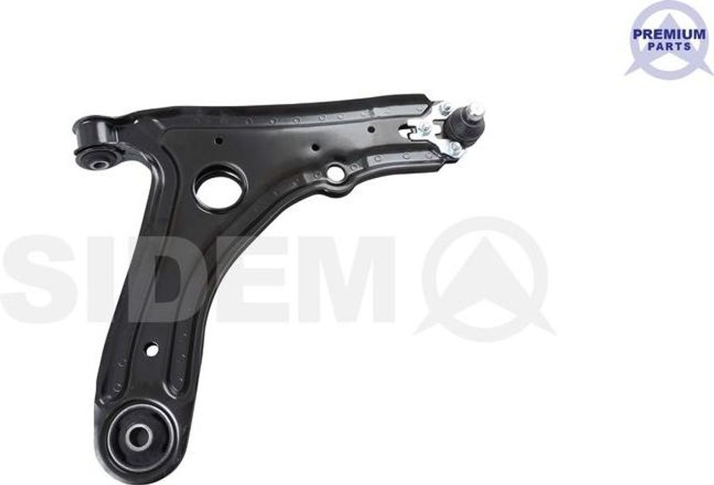 SIDEM 63580 B Querlenker, Radaufhängung OE 1H0407151 kompatibel mit Golf III, Vento, Golf IV