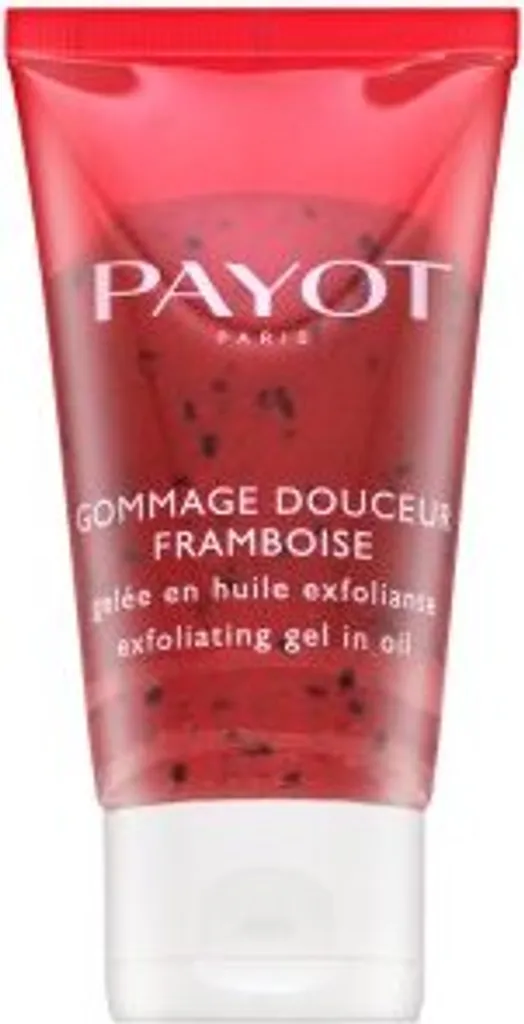 Payot Gommage Douceur Framboise Gel Esfoliante in Olio 50ml