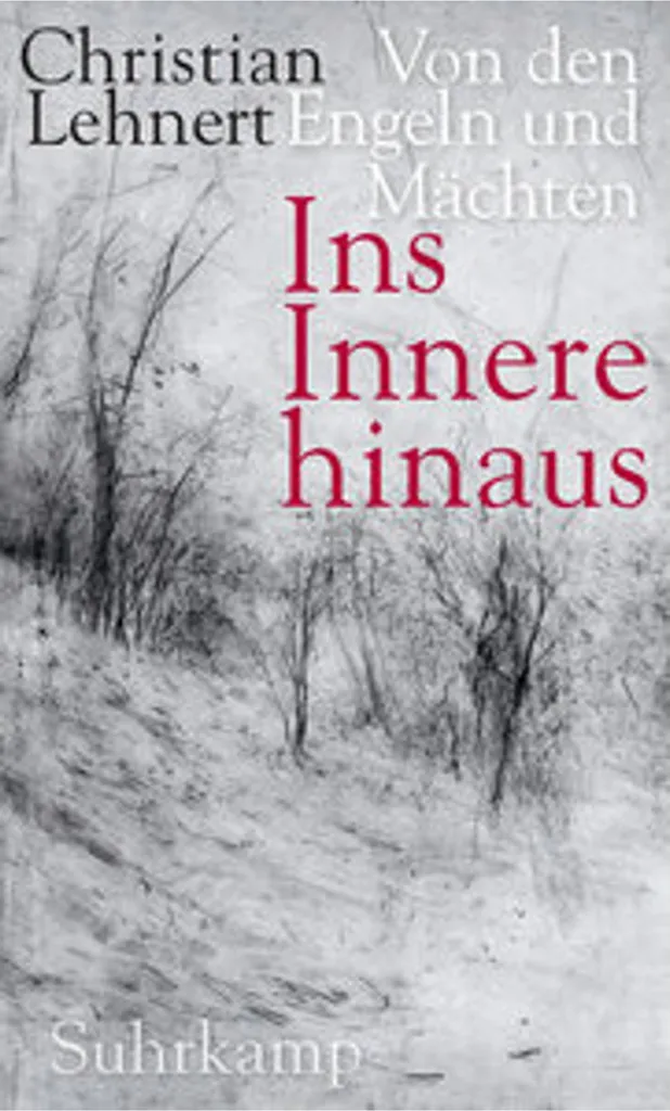 Ins Innere hinaus Sculpture Décorative en Résine Design Moderne Blanc