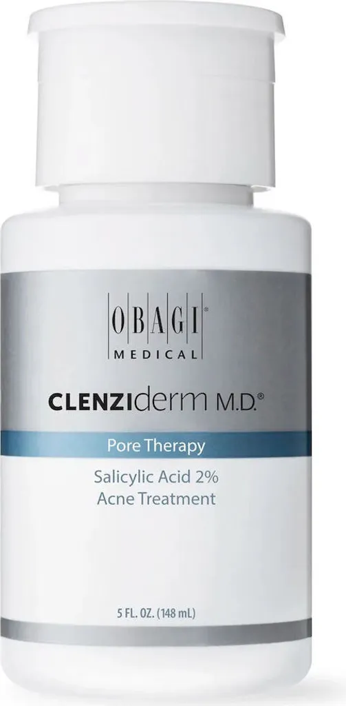 Obagi CLENZIderm MD Pore Therapy et Nettoyant à l'Acide Salicylique 2%