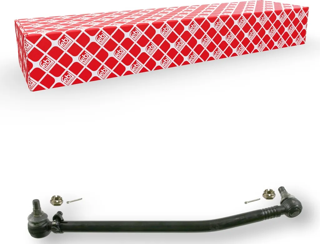 Barre d'accouplement directionnelle 15759 pour camion DAF F 2500 40mm