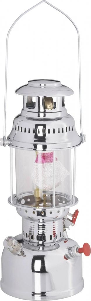 Mannesmann Starklichtlampe Lampada a petrolio acciaio inox Obrázek produktu 